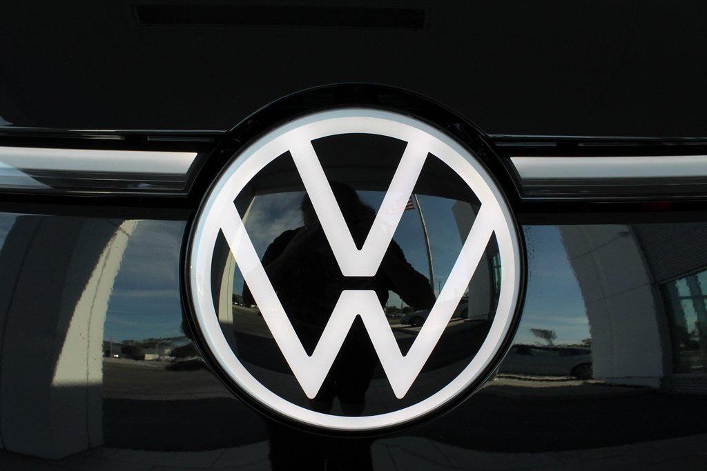 new 2025 Volkswagen ID. Buzz car, priced at $50,235