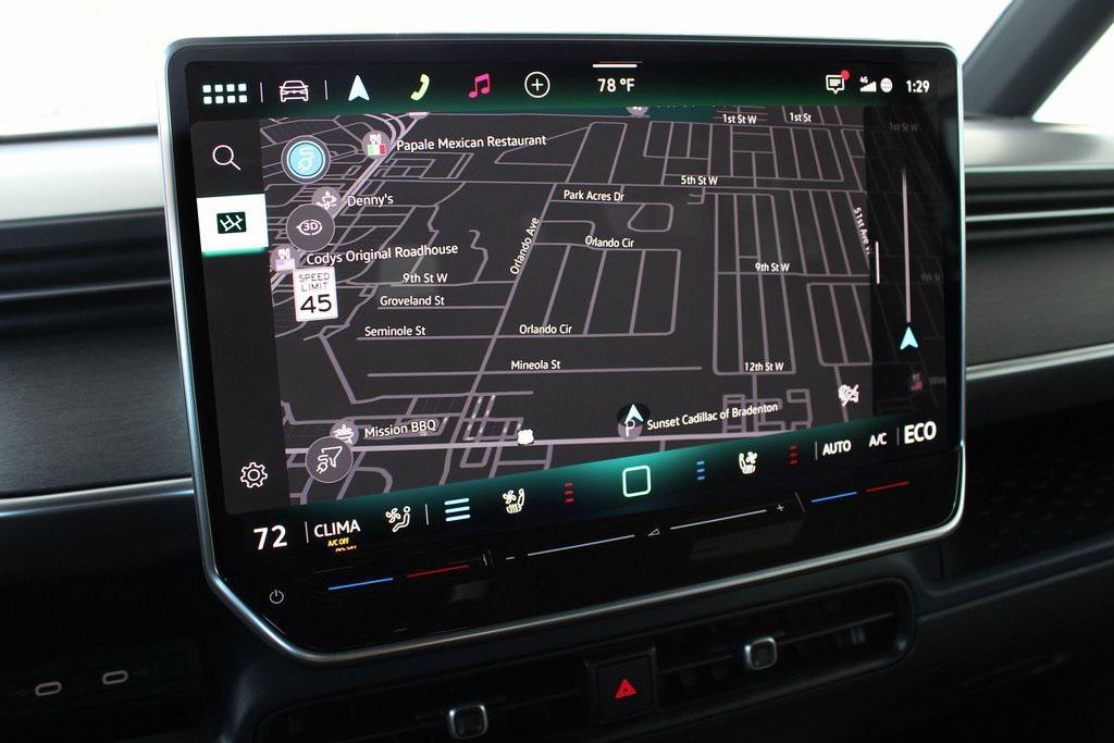 new 2025 Volkswagen ID. Buzz car, priced at $50,235