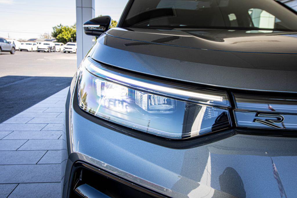 new 2026 Volkswagen Tiguan car, priced at $37,086