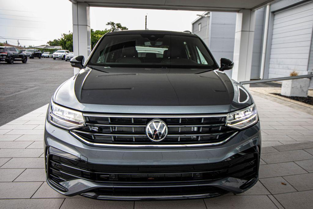 used 2023 Volkswagen Tiguan car, priced at $26,518