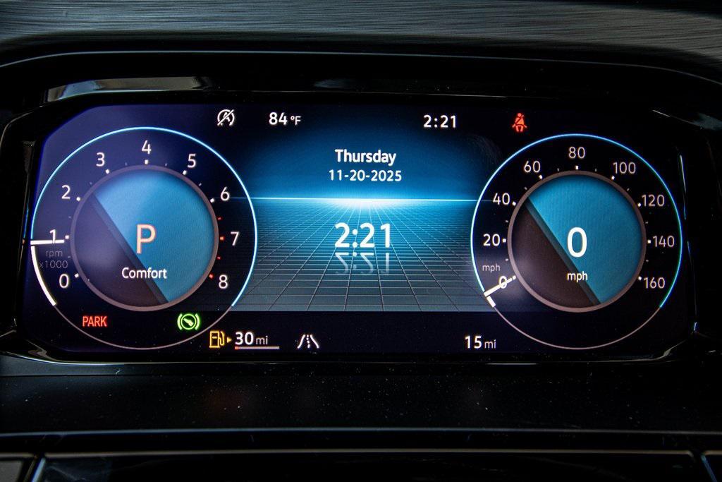 new 2026 Volkswagen Atlas Cross Sport car, priced at $43,007