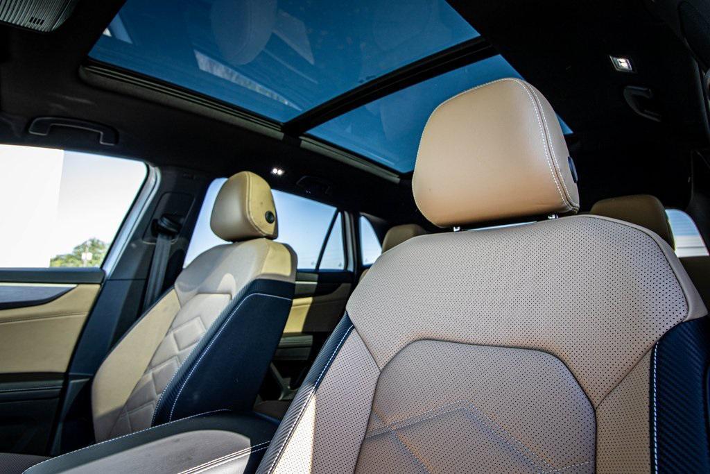 new 2026 Volkswagen Atlas Cross Sport car, priced at $43,007