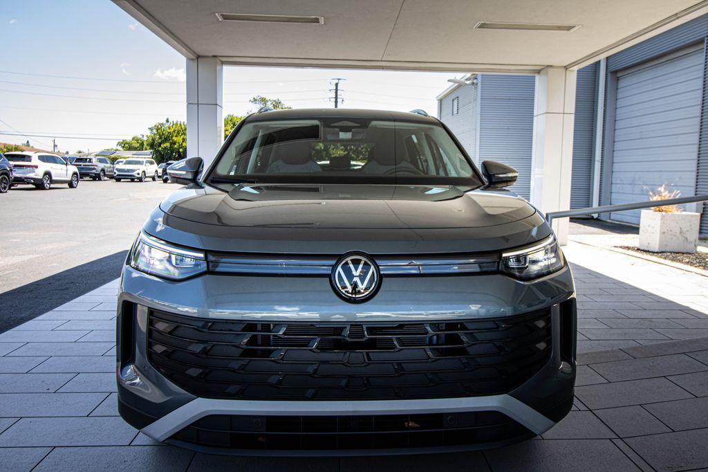 used 2025 Volkswagen Tiguan car, priced at $28,726