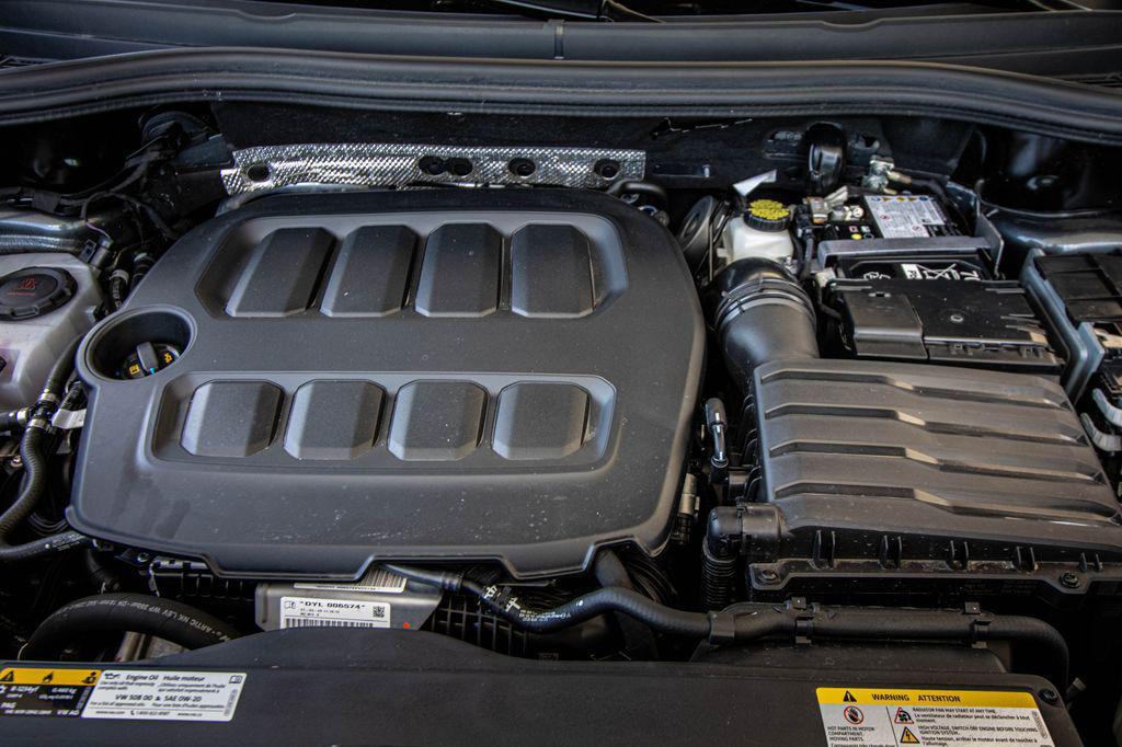 used 2025 Volkswagen Tiguan car, priced at $28,726