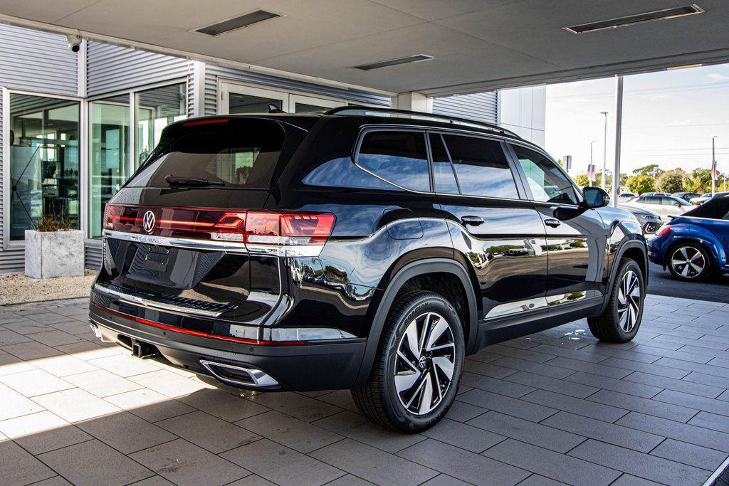 new 2026 Volkswagen Atlas car, priced at $42,545