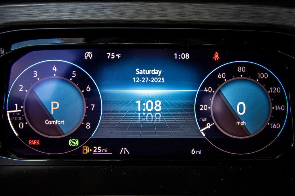 new 2026 Volkswagen Atlas Cross Sport car, priced at $44,406