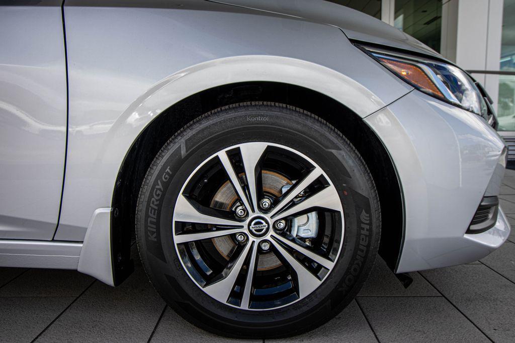 used 2023 Nissan Sentra car, priced at $20,300