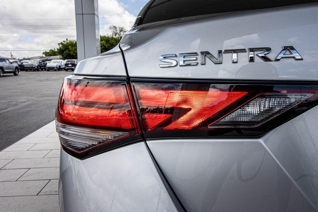 used 2023 Nissan Sentra car, priced at $20,300