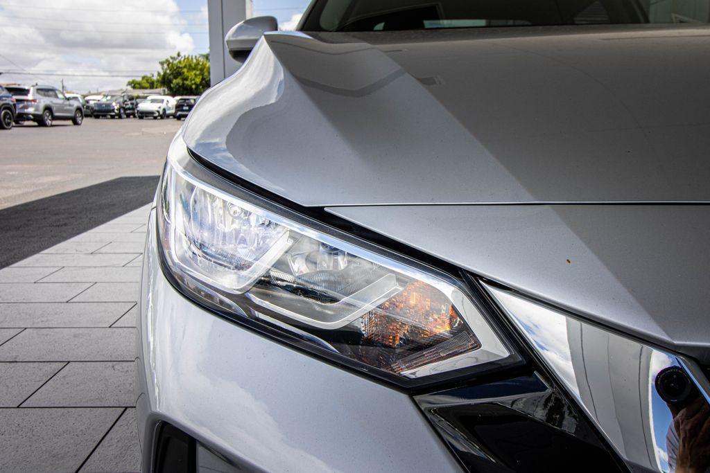 used 2023 Nissan Sentra car, priced at $20,300