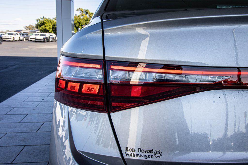 new 2026 Volkswagen Jetta car, priced at $25,597