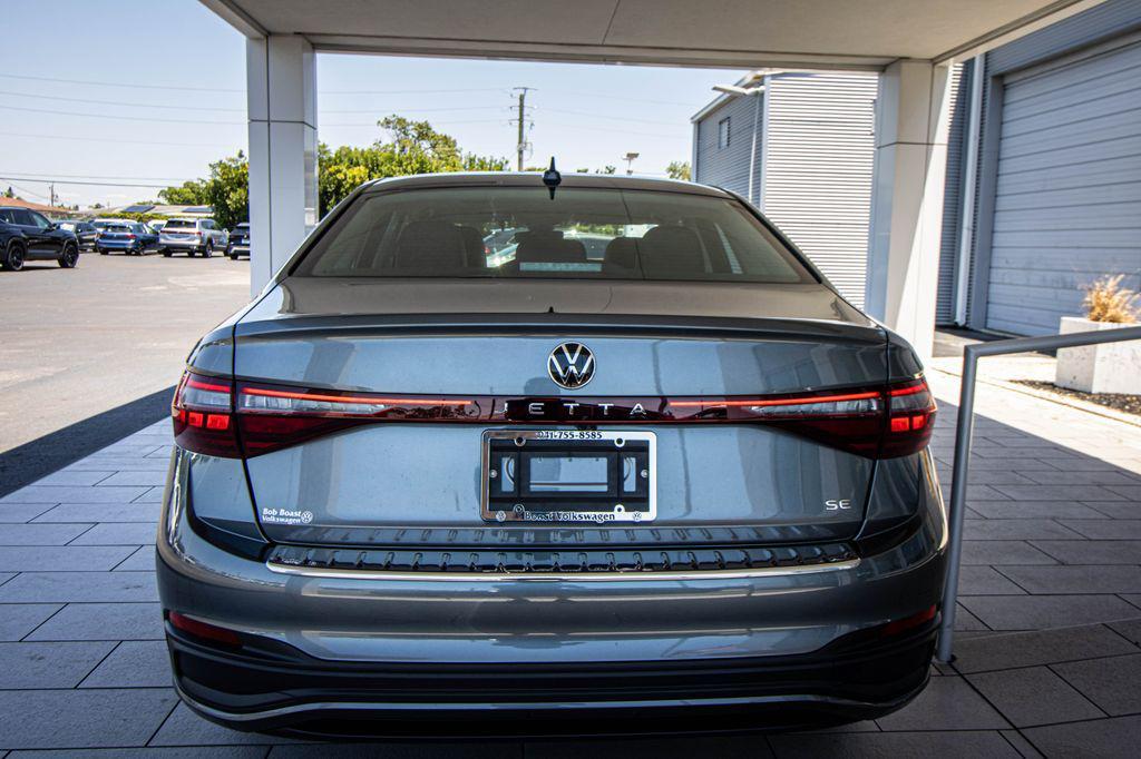 new 2026 Volkswagen Jetta car, priced at $27,464