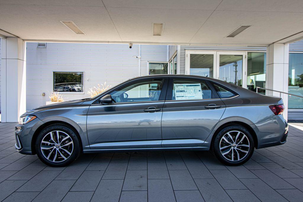new 2026 Volkswagen Jetta car, priced at $27,464