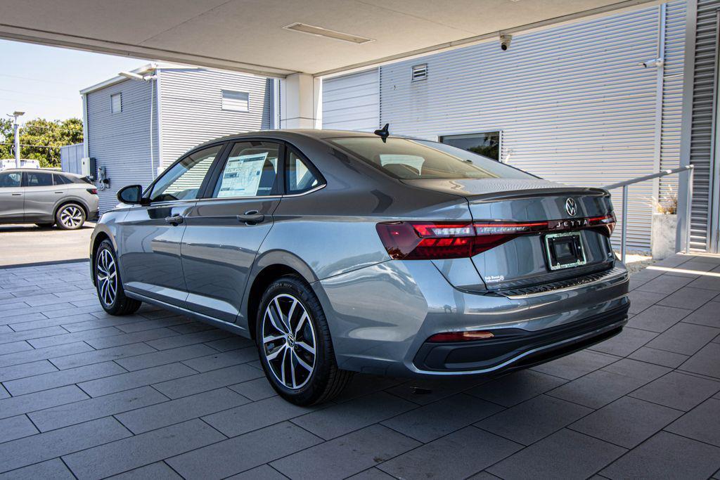 new 2026 Volkswagen Jetta car, priced at $27,464