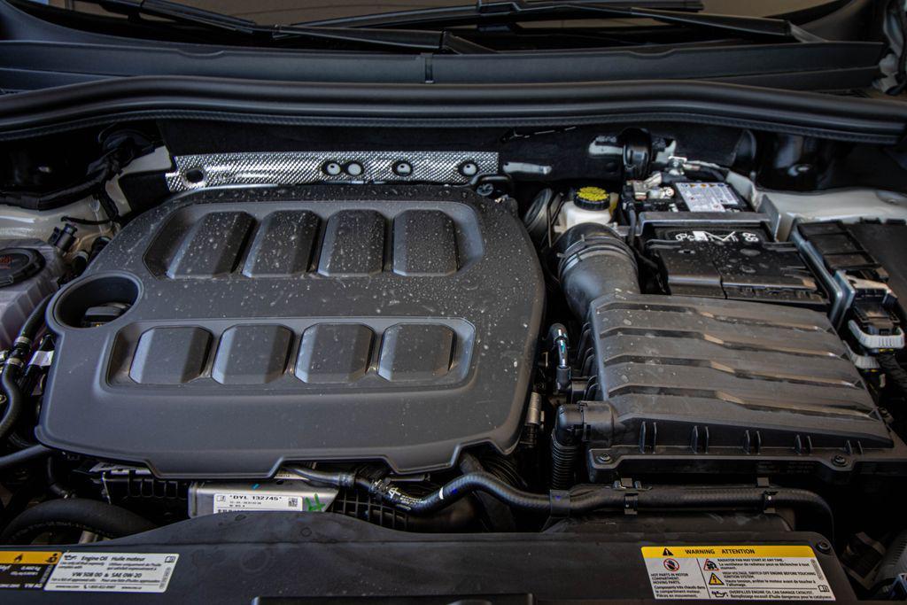 new 2026 Volkswagen Tiguan car, priced at $37,465