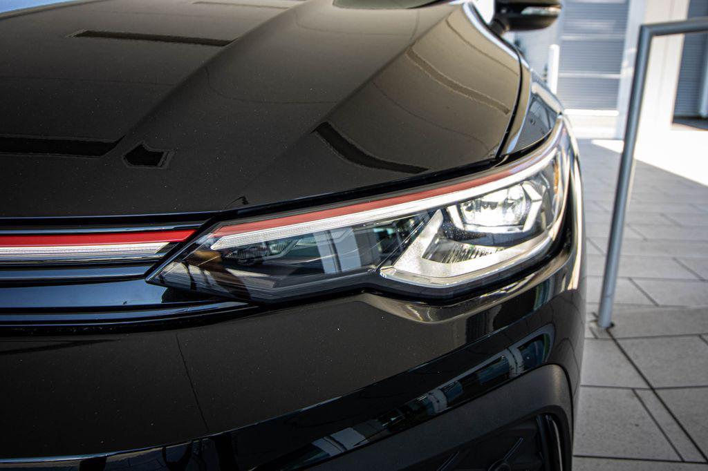 new 2026 Volkswagen Golf GTI car, priced at $39,253
