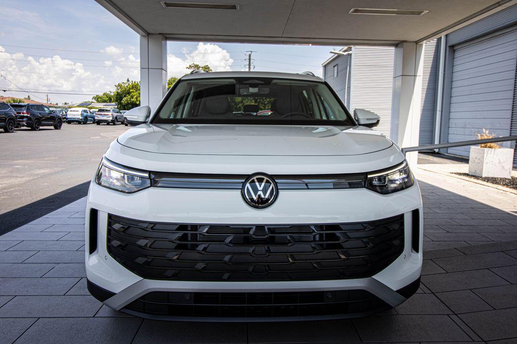 new 2026 Volkswagen Tiguan car, priced at $34,594