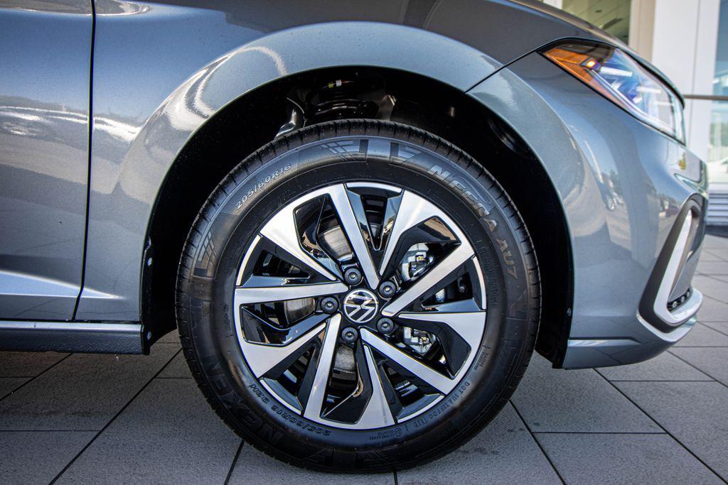 new 2026 Volkswagen Jetta car, priced at $23,866