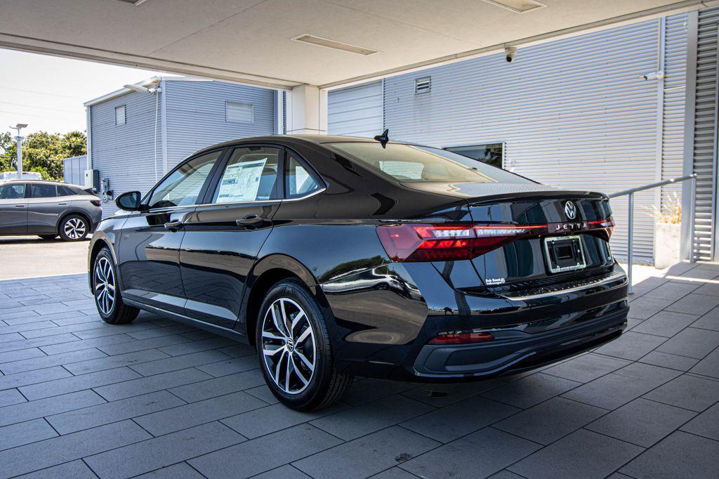new 2026 Volkswagen Jetta car, priced at $27,464