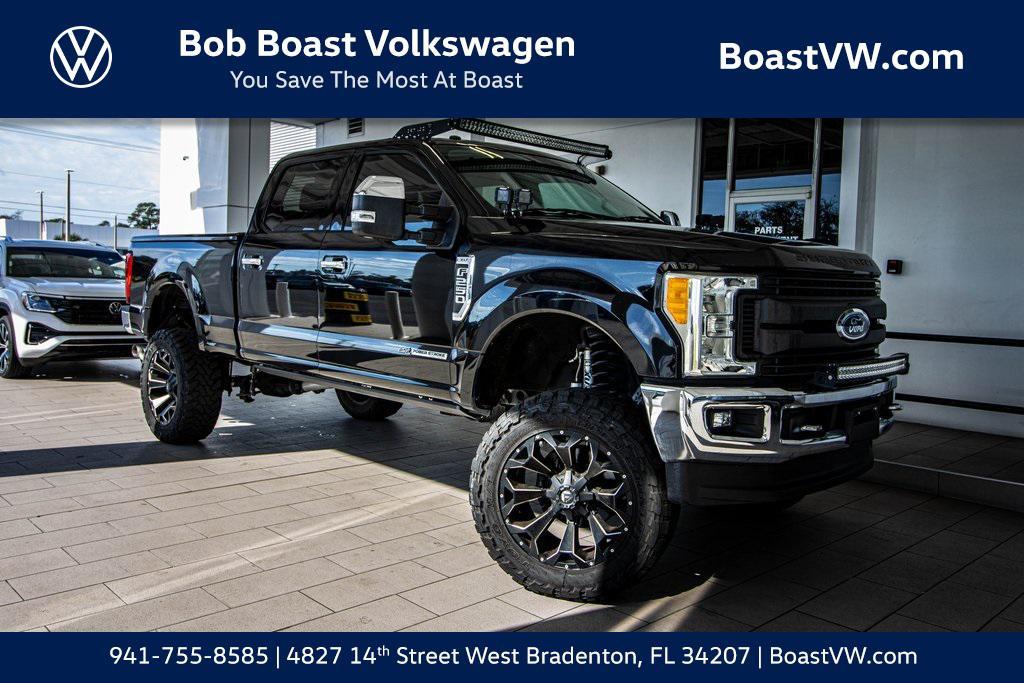 used 2017 Ford F-250 car, priced at $49,995