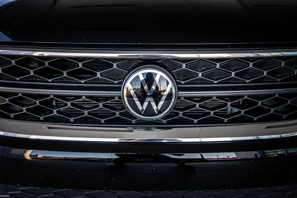 used 2023 Volkswagen Taos car, priced at $17,597