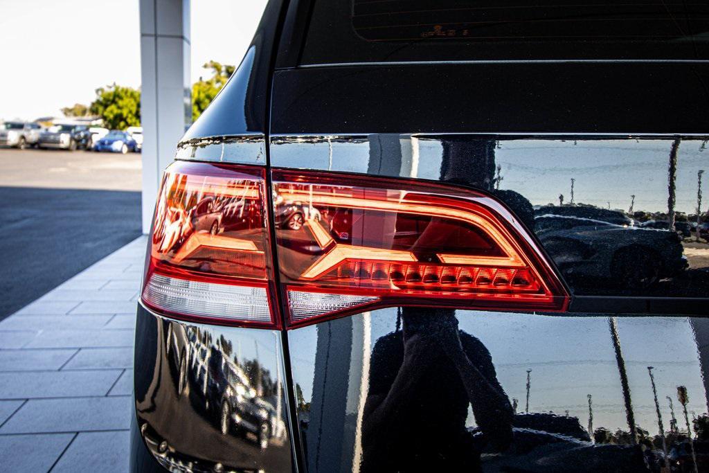 used 2023 Volkswagen Taos car, priced at $17,597