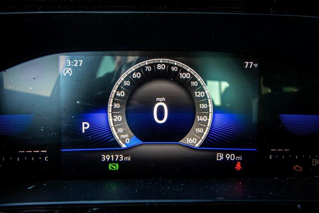 used 2023 Volkswagen Taos car, priced at $17,597