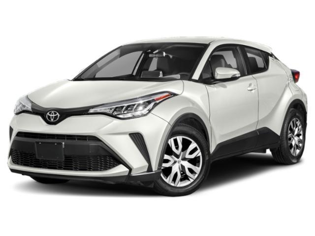 used 2021 Toyota C-HR car, priced at $16,970