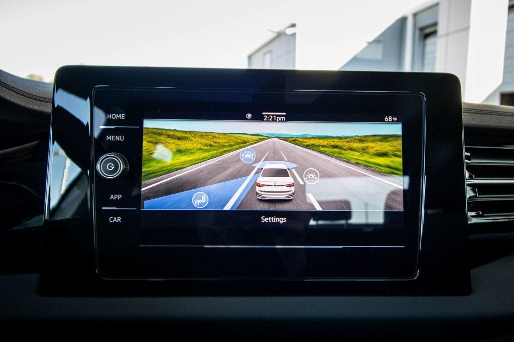 new 2026 Volkswagen Jetta car, priced at $25,847