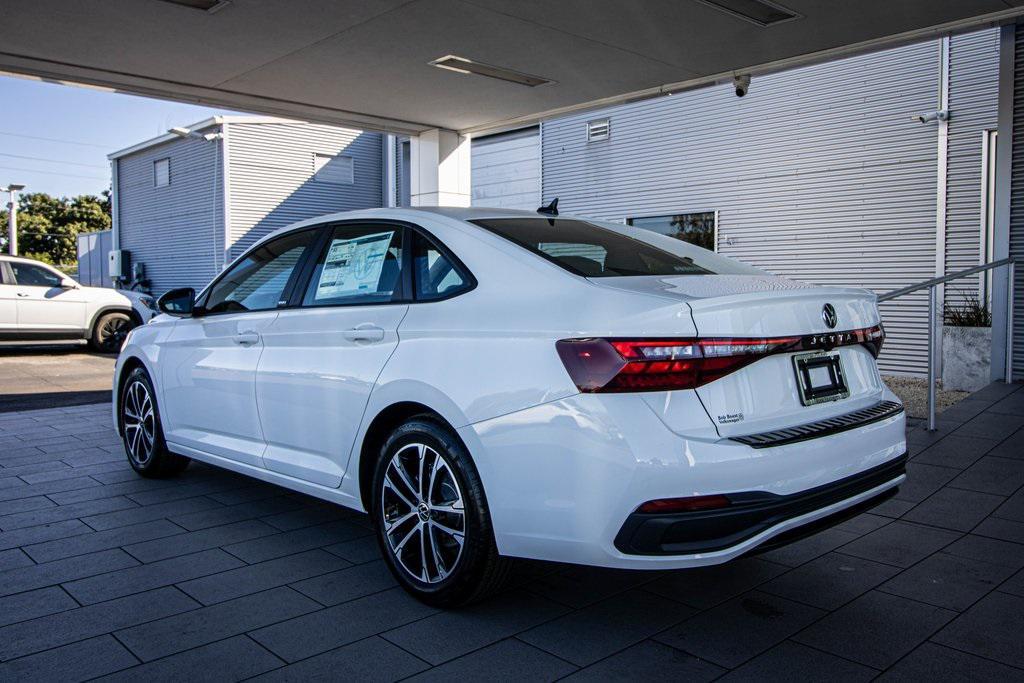 new 2026 Volkswagen Jetta car, priced at $25,847