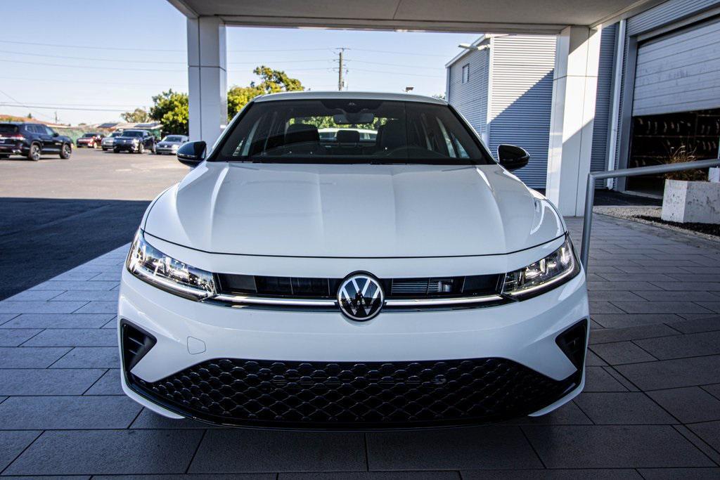 new 2026 Volkswagen Jetta car, priced at $25,847