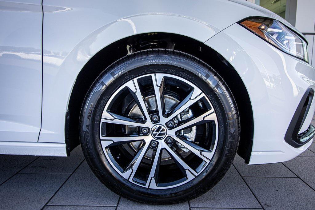 new 2026 Volkswagen Jetta car, priced at $25,847