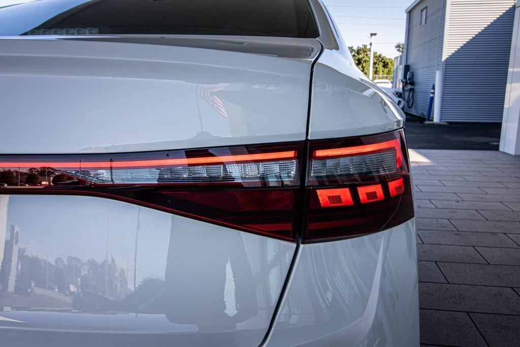 new 2026 Volkswagen Jetta car, priced at $25,847