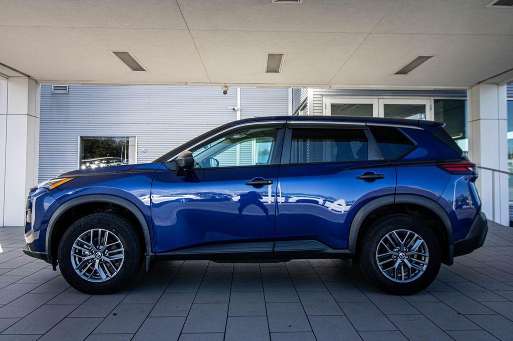 used 2021 Nissan Rogue car, priced at $18,762