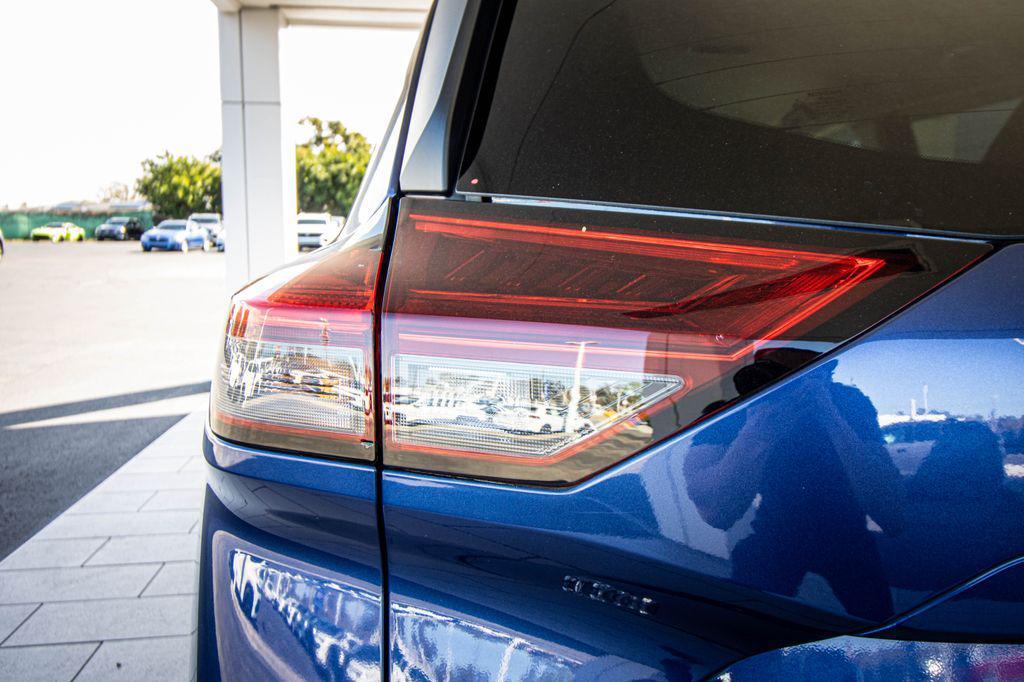 used 2021 Nissan Rogue car, priced at $18,762