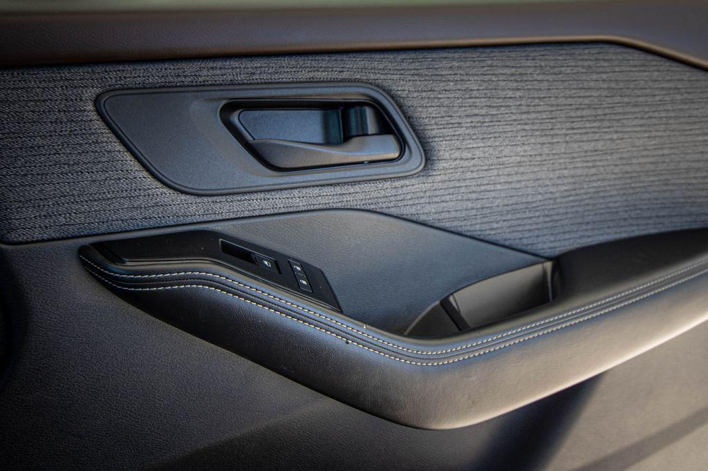 used 2021 Nissan Rogue car, priced at $18,762