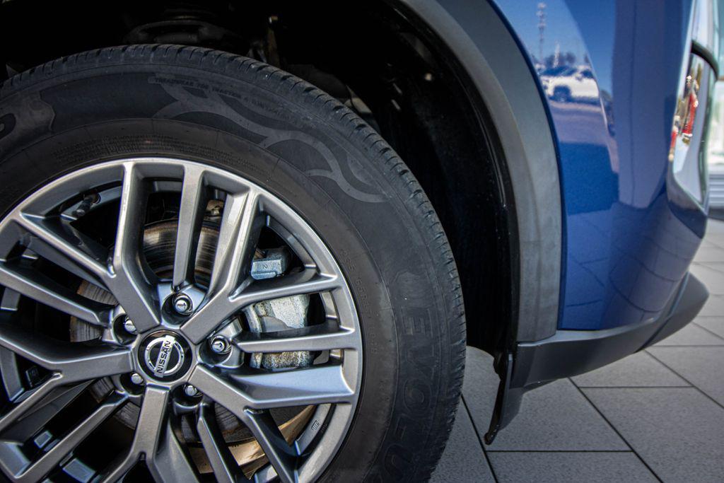 used 2021 Nissan Rogue car, priced at $18,762