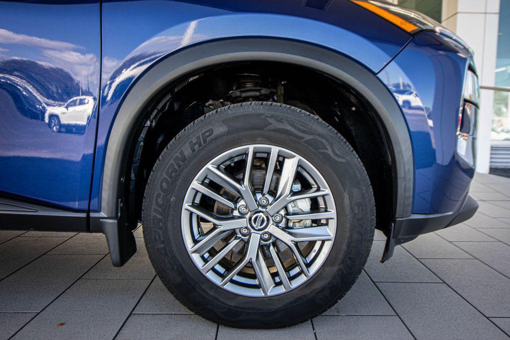 used 2021 Nissan Rogue car, priced at $18,762