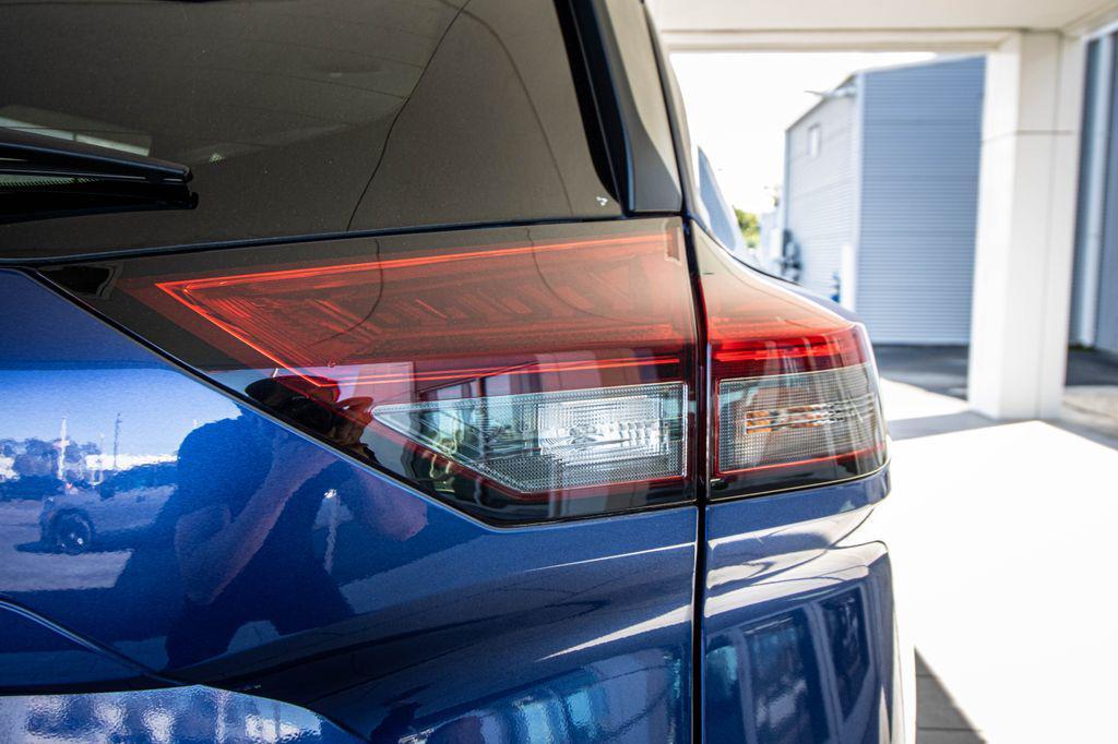 used 2021 Nissan Rogue car, priced at $18,762