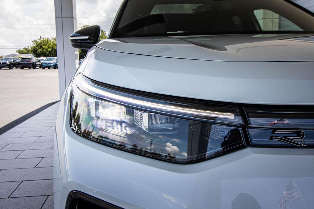 new 2026 Volkswagen Tiguan car, priced at $37,888