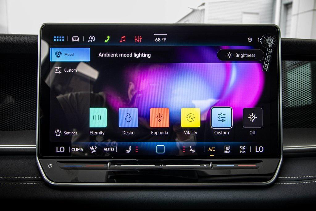 new 2026 Volkswagen Tiguan car, priced at $34,132