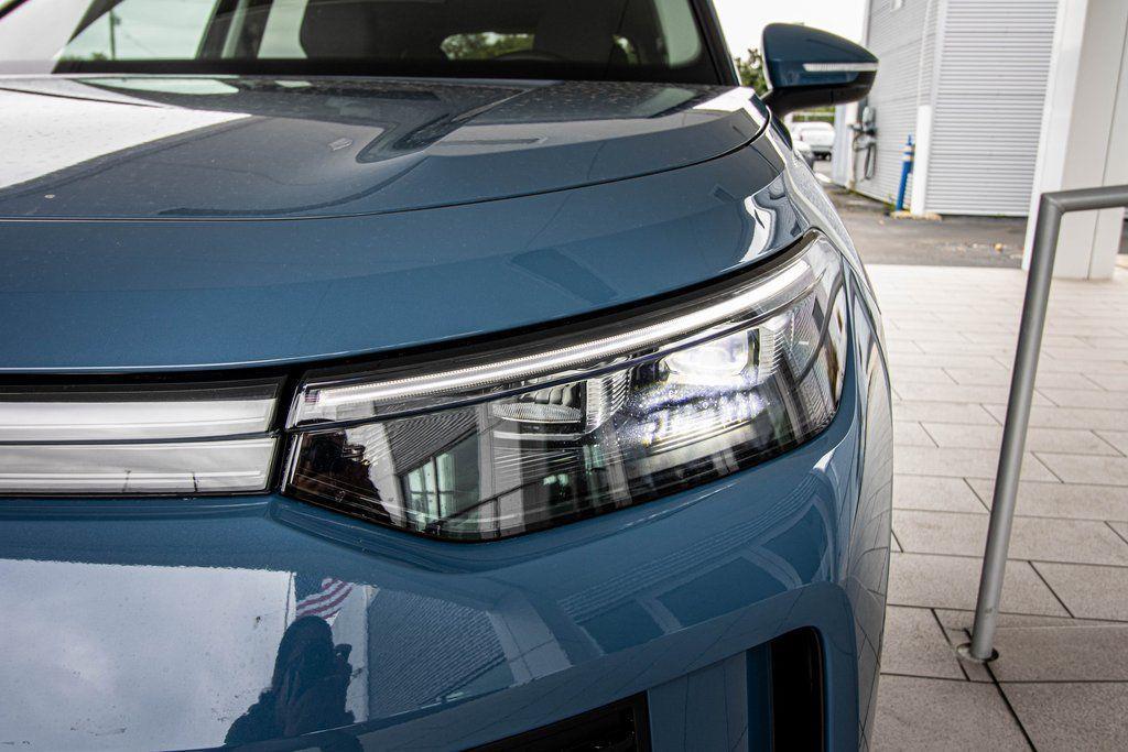 new 2026 Volkswagen Tiguan car, priced at $34,132