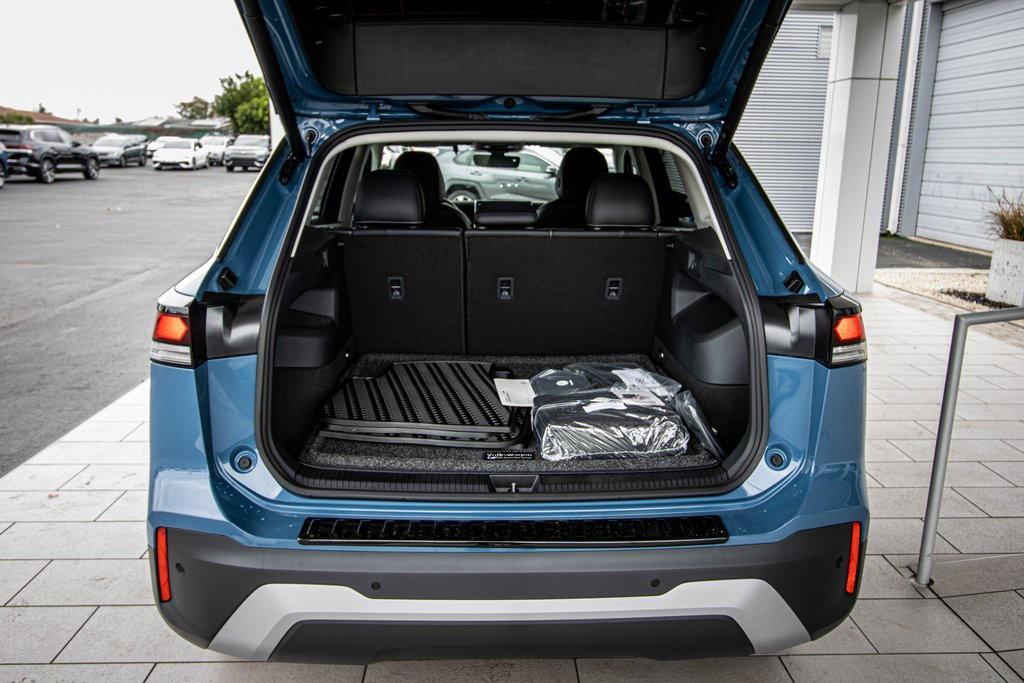 new 2026 Volkswagen Tiguan car, priced at $34,132