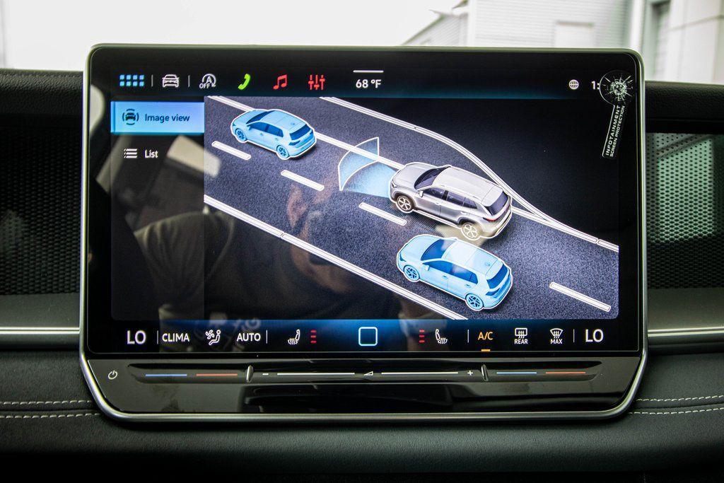 new 2026 Volkswagen Tiguan car, priced at $34,132