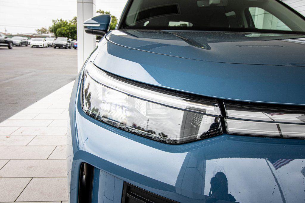 new 2026 Volkswagen Tiguan car, priced at $34,132