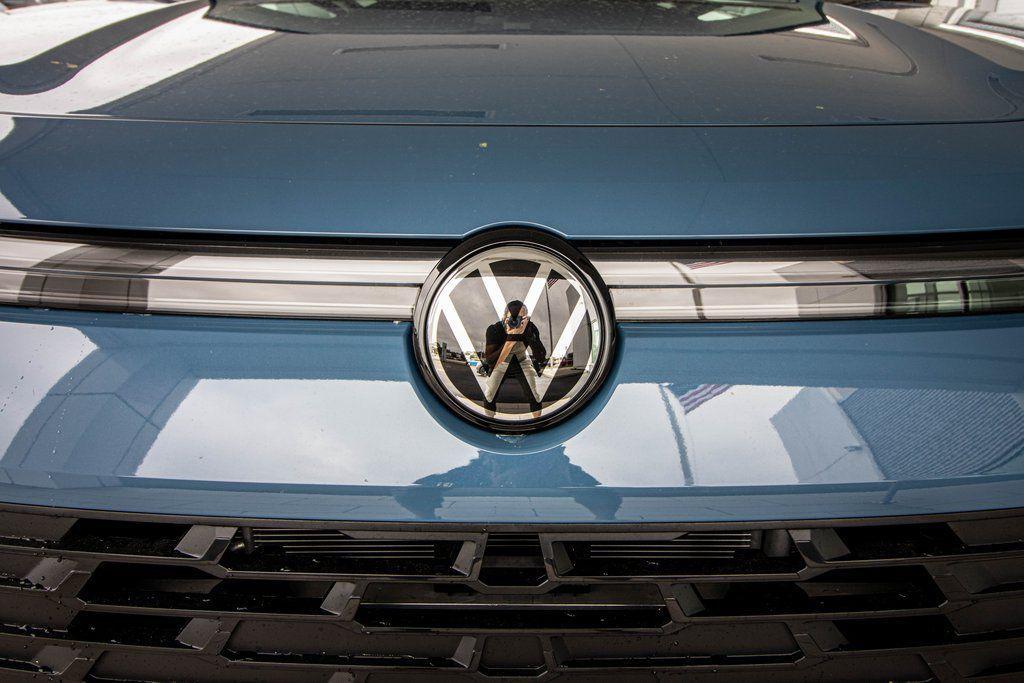new 2026 Volkswagen Tiguan car, priced at $34,132