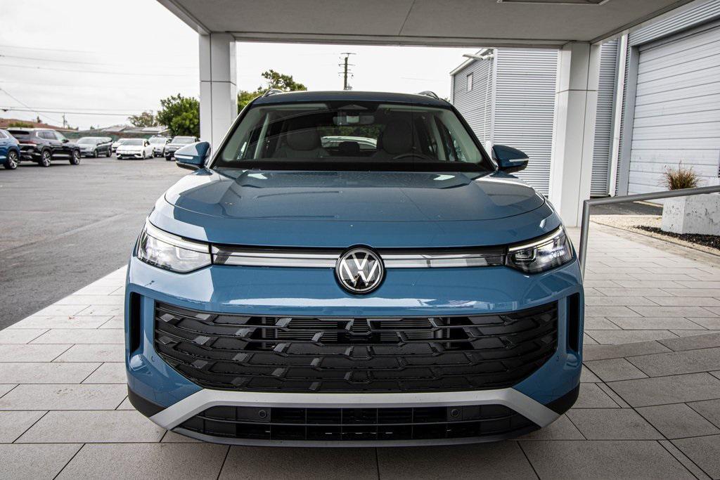 new 2026 Volkswagen Tiguan car, priced at $34,132