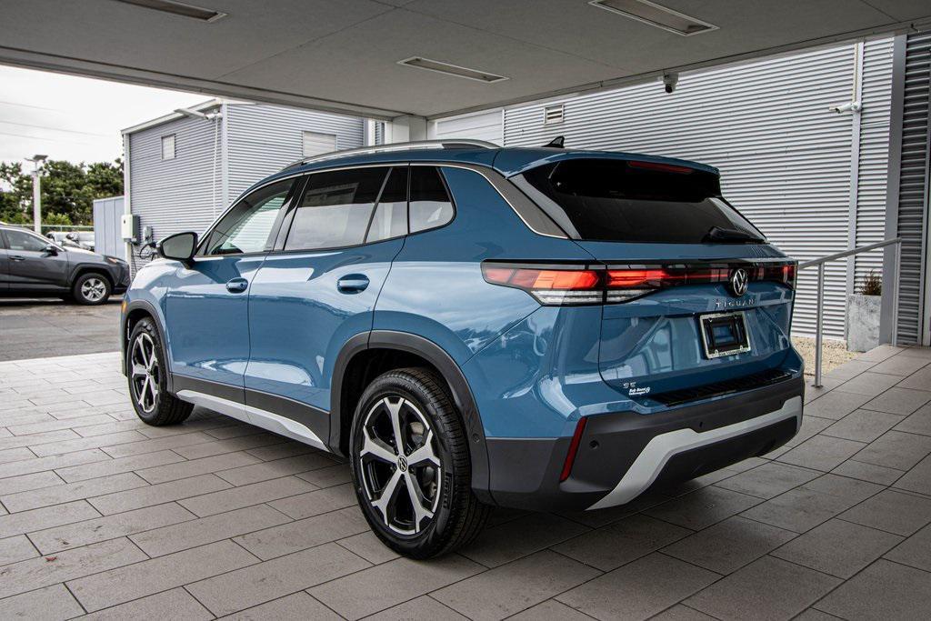 new 2026 Volkswagen Tiguan car, priced at $34,132