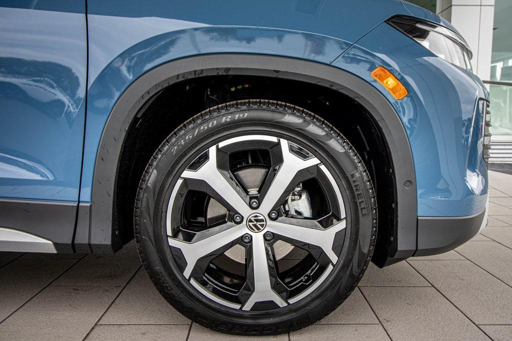 new 2026 Volkswagen Tiguan car, priced at $34,132