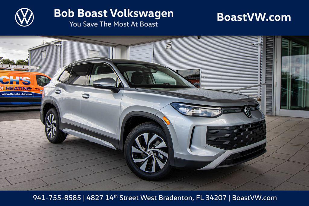 new 2026 Volkswagen Tiguan car, priced at $30,842