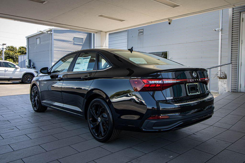new 2026 Volkswagen Jetta car, priced at $26,900